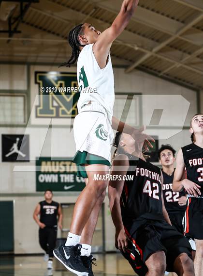 Thumbnail 1 in Foothill @ Monterey Trail photogallery.