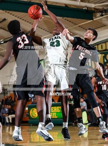 Thumbnail 2 in Foothill @ Monterey Trail photogallery.