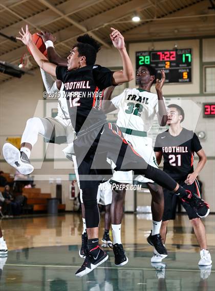 Thumbnail 1 in Foothill @ Monterey Trail photogallery.