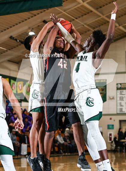 Thumbnail 1 in Foothill @ Monterey Trail photogallery.