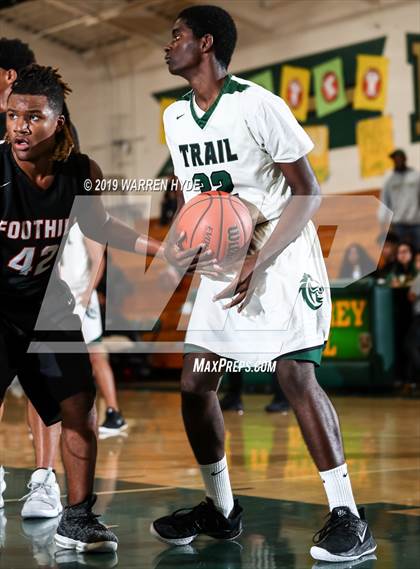 Thumbnail 1 in Foothill @ Monterey Trail photogallery.