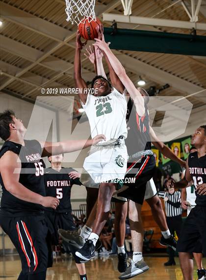 Thumbnail 3 in Foothill @ Monterey Trail photogallery.