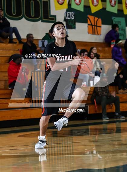 Thumbnail 1 in Foothill @ Monterey Trail photogallery.