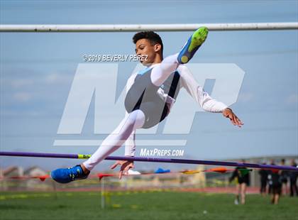 Thumbnail 1 in Highland @ Quartz Hill (High Jump and Hurdles) photogallery.