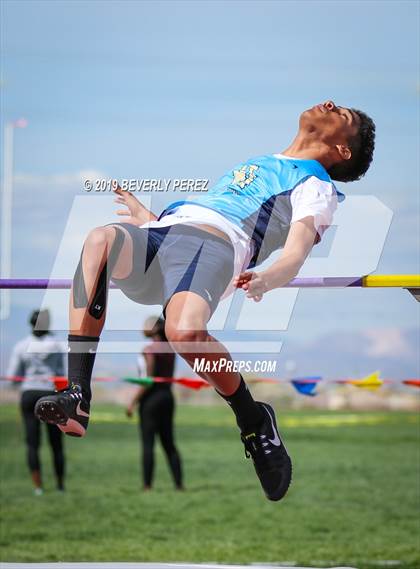 Thumbnail 2 in Highland @ Quartz Hill (High Jump and Hurdles) photogallery.