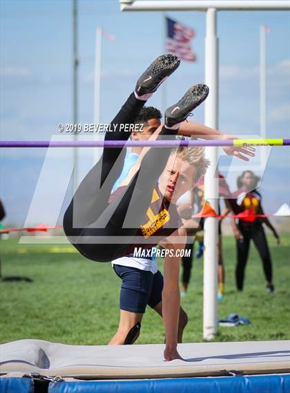Thumbnail 3 in Highland @ Quartz Hill (High Jump and Hurdles) photogallery.