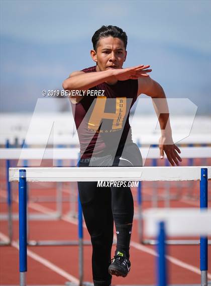 Thumbnail 1 in Highland @ Quartz Hill (High Jump and Hurdles) photogallery.