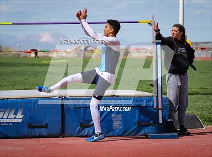 Thumbnail 2 in Highland @ Quartz Hill (High Jump and Hurdles) photogallery.