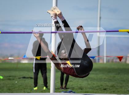 Thumbnail 2 in Highland @ Quartz Hill (High Jump and Hurdles) photogallery.