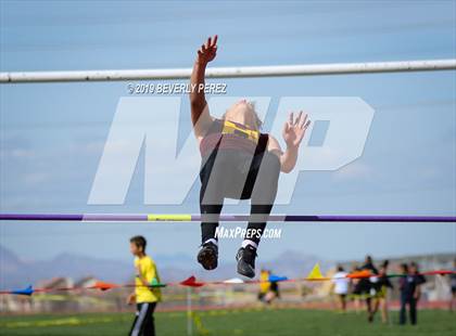 Thumbnail 2 in Highland @ Quartz Hill (High Jump and Hurdles) photogallery.