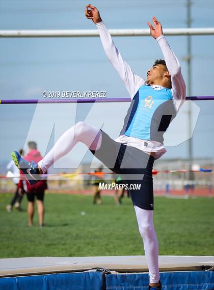 Thumbnail 1 in Highland @ Quartz Hill (High Jump and Hurdles) photogallery.