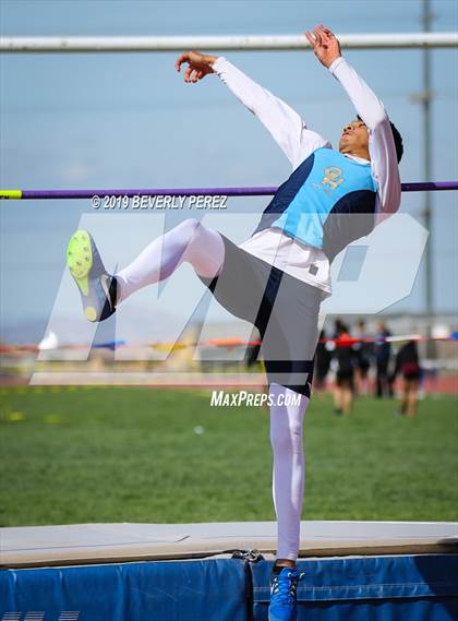 Thumbnail 3 in Highland @ Quartz Hill (High Jump and Hurdles) photogallery.