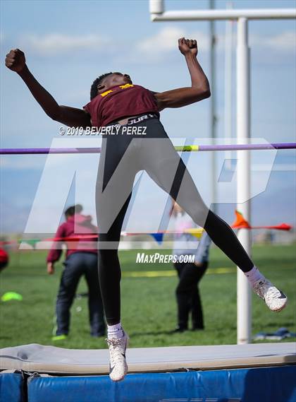 Thumbnail 3 in Highland @ Quartz Hill (High Jump and Hurdles) photogallery.