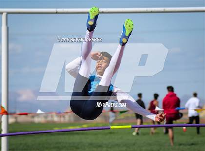 Thumbnail 1 in Highland @ Quartz Hill (High Jump and Hurdles) photogallery.