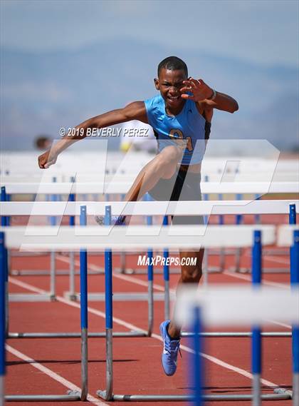 Thumbnail 2 in Highland @ Quartz Hill (High Jump and Hurdles) photogallery.