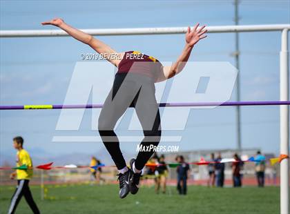 Thumbnail 3 in Highland @ Quartz Hill (High Jump and Hurdles) photogallery.