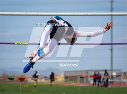 Thumbnail 2 in Highland @ Quartz Hill (High Jump and Hurdles) photogallery.
