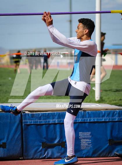 Thumbnail 2 in Highland @ Quartz Hill (High Jump and Hurdles) photogallery.