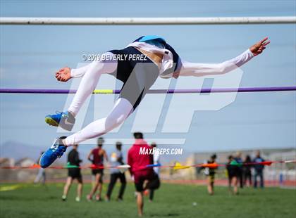 Thumbnail 2 in Highland @ Quartz Hill (High Jump and Hurdles) photogallery.