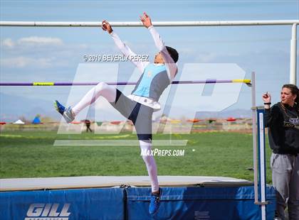 Thumbnail 1 in Highland @ Quartz Hill (High Jump and Hurdles) photogallery.