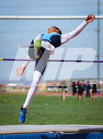 Thumbnail 2 in Highland @ Quartz Hill (High Jump and Hurdles) photogallery.