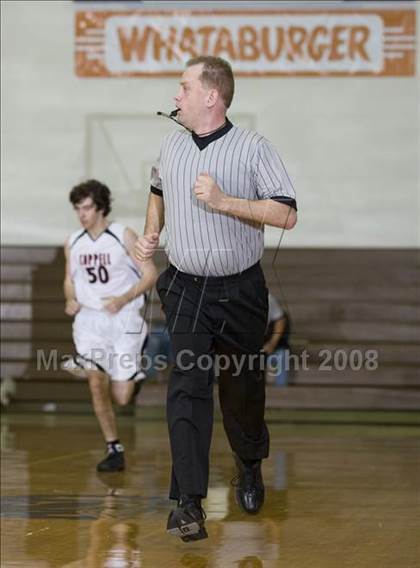 Thumbnail 1 in Coppell vs LD Bell (Whataburger Basketball Tournament) photogallery.