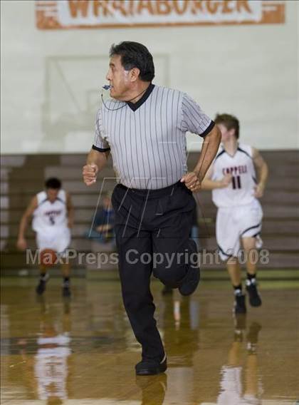 Thumbnail 2 in Coppell vs LD Bell (Whataburger Basketball Tournament) photogallery.