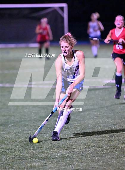 Thumbnail 3 in Schuylkill Valley @ Oley Valley (PIAA Class 1A District 3 Round 1) photogallery.