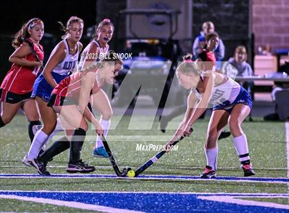 Thumbnail 2 in Schuylkill Valley @ Oley Valley (PIAA Class 1A District 3 Round 1) photogallery.