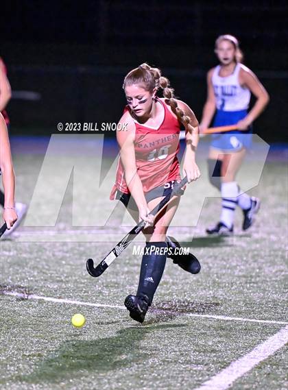 Thumbnail 1 in Schuylkill Valley @ Oley Valley (PIAA Class 1A District 3 Round 1) photogallery.