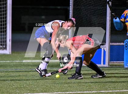 Thumbnail 1 in Schuylkill Valley @ Oley Valley (PIAA Class 1A District 3 Round 1) photogallery.