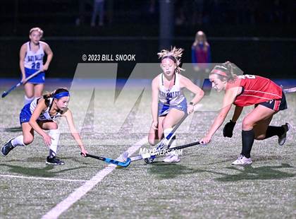 Thumbnail 2 in Schuylkill Valley @ Oley Valley (PIAA Class 1A District 3 Round 1) photogallery.
