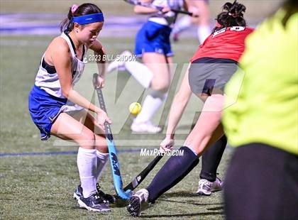 Thumbnail 2 in Schuylkill Valley @ Oley Valley (PIAA Class 1A District 3 Round 1) photogallery.