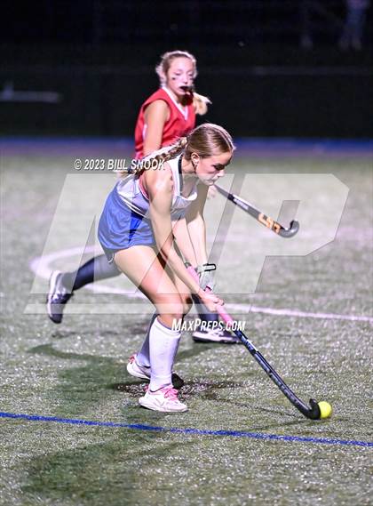 Thumbnail 2 in Schuylkill Valley @ Oley Valley (PIAA Class 1A District 3 Round 1) photogallery.