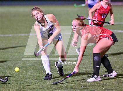 Thumbnail 3 in Schuylkill Valley @ Oley Valley (PIAA Class 1A District 3 Round 1) photogallery.
