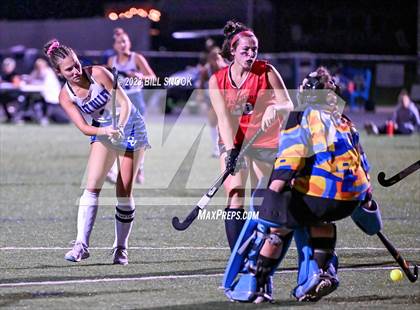 Thumbnail 3 in Schuylkill Valley @ Oley Valley (PIAA Class 1A District 3 Round 1) photogallery.