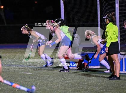 Thumbnail 3 in Schuylkill Valley @ Oley Valley (PIAA Class 1A District 3 Round 1) photogallery.