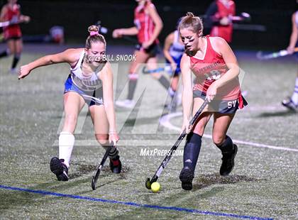 Thumbnail 2 in Schuylkill Valley @ Oley Valley (PIAA Class 1A District 3 Round 1) photogallery.