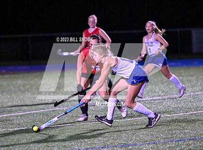 Thumbnail 2 in Schuylkill Valley @ Oley Valley (PIAA Class 1A District 3 Round 1) photogallery.