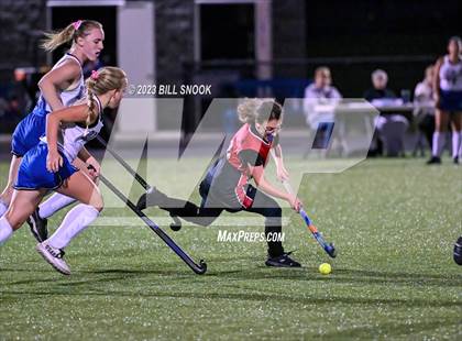 Thumbnail 3 in Schuylkill Valley @ Oley Valley (PIAA Class 1A District 3 Round 1) photogallery.
