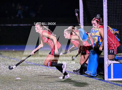 Thumbnail 2 in Schuylkill Valley @ Oley Valley (PIAA Class 1A District 3 Round 1) photogallery.