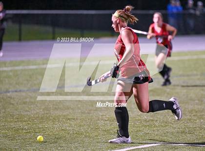 Thumbnail 2 in Schuylkill Valley @ Oley Valley (PIAA Class 1A District 3 Round 1) photogallery.