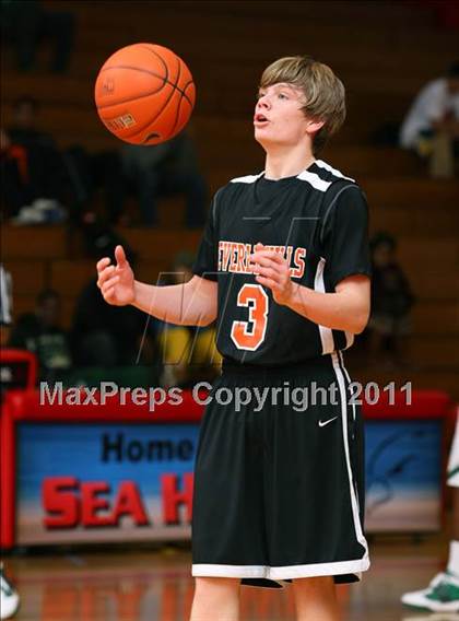 Thumbnail 1 in Beverly Hills vs. Narbonne (Sea Hawk Classic) photogallery.