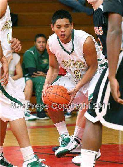 Thumbnail 1 in Beverly Hills vs. Narbonne (Sea Hawk Classic) photogallery.