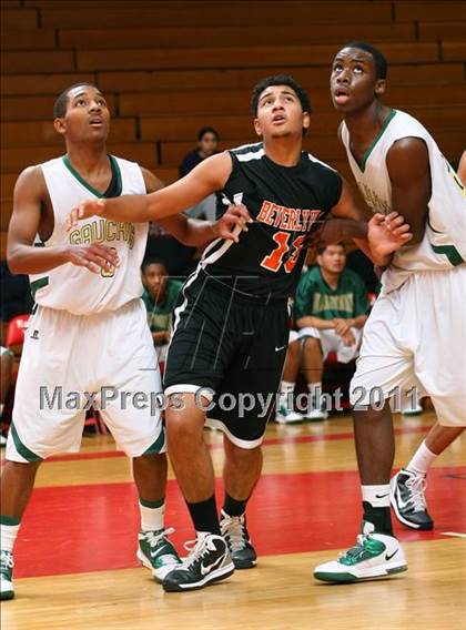 Thumbnail 3 in Beverly Hills vs. Narbonne (Sea Hawk Classic) photogallery.