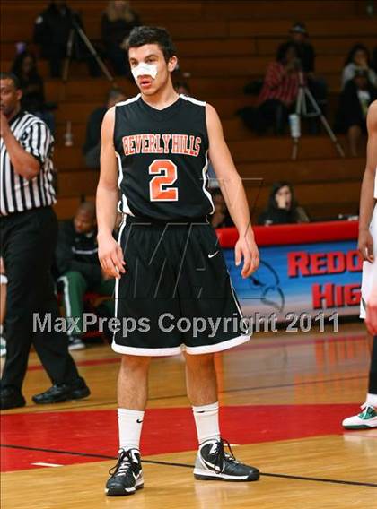 Thumbnail 2 in Beverly Hills vs. Narbonne (Sea Hawk Classic) photogallery.