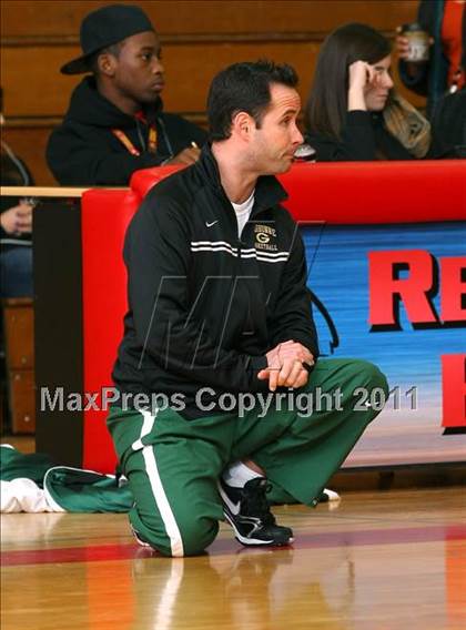 Thumbnail 2 in Beverly Hills vs. Narbonne (Sea Hawk Classic) photogallery.