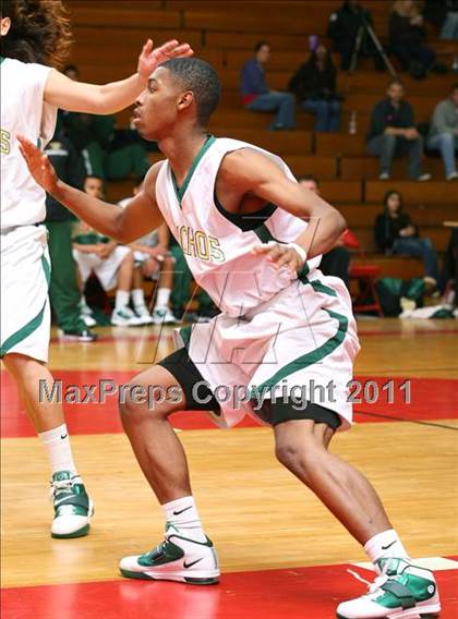 Thumbnail 1 in Beverly Hills vs. Narbonne (Sea Hawk Classic) photogallery.