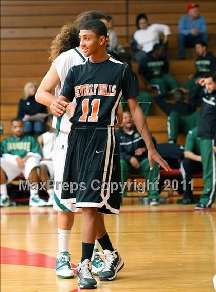 Thumbnail 3 in Beverly Hills vs. Narbonne (Sea Hawk Classic) photogallery.