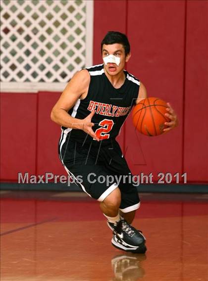 Thumbnail 3 in Beverly Hills vs. Narbonne (Sea Hawk Classic) photogallery.